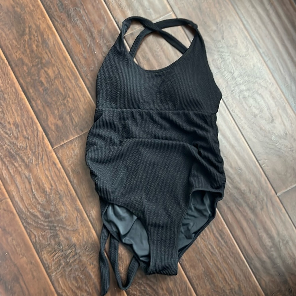Senita maternity swim suit
